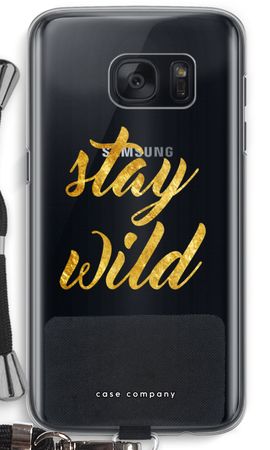 Stay wild