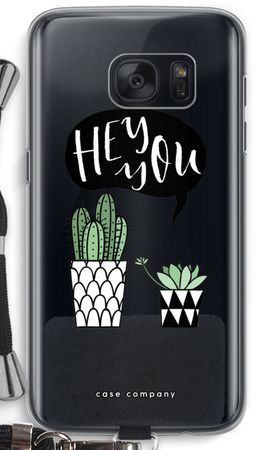 Hey you cactus