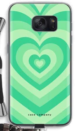 Heart Green