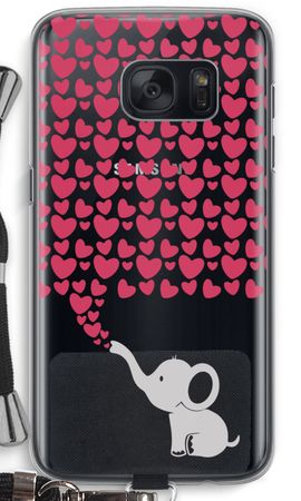 Elephant & Hearts