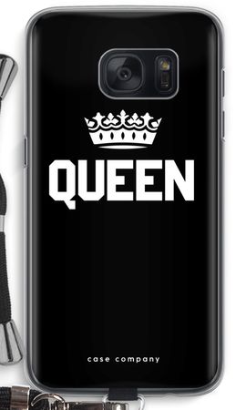Queen black