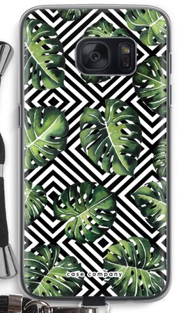 Geometric jungle