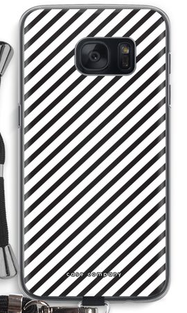 Stripes black and white