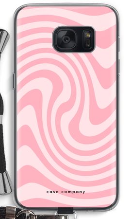 Swirl Pink