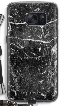 Black marble