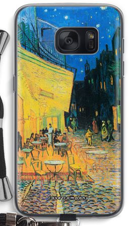 Café Terrace at Night