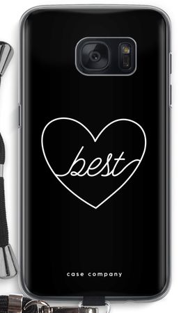 Best heart black