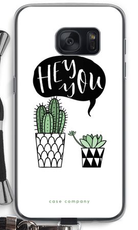 Hey you cactus