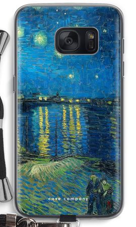 Starry Night Over the Rhône