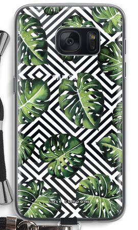 Geometric jungle