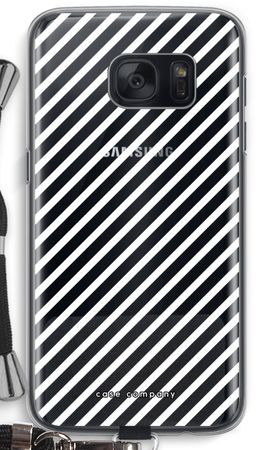 Stripes black and white