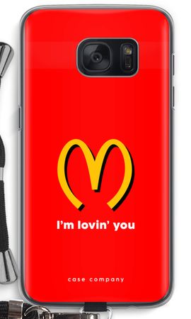 I'm lovin' you