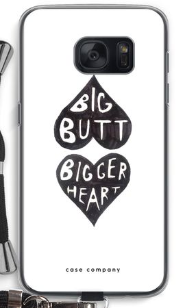 Big butt bigger heart