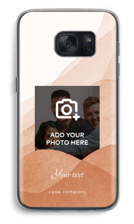 Hills - Photocase - Blush