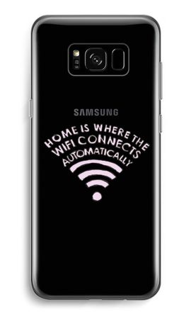 Home Is Where The Wifi Is