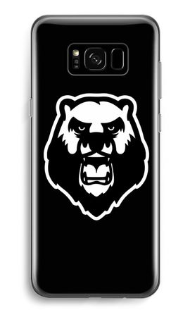 Angry Bear (white)
