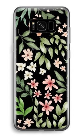 Botanical sweet flower heaven