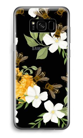 No flowers without bees