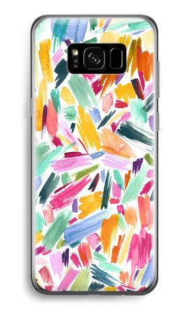 Watercolor Brushstrokes