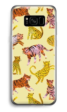 Cute Tigers and Leopards