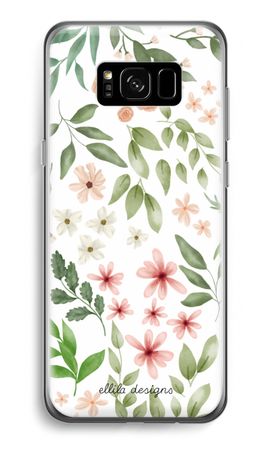 Botanical sweet flower heaven