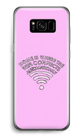 Home Is Where The Wifi Is