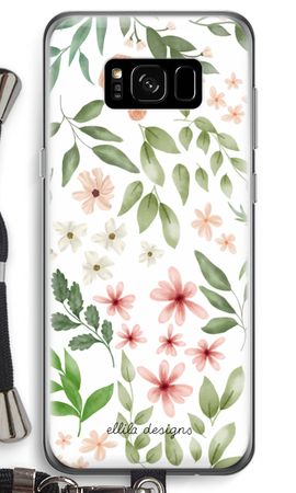 Botanical sweet flower heaven