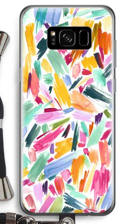 Watercolor Brushstrokes