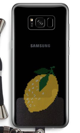Stitched Lemon