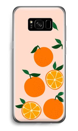 Will you be my clementine