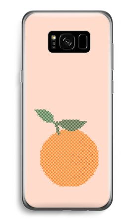 Stitched Clementine