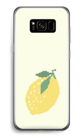 Stitched Lemon