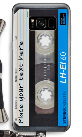 Cassette tape N°2