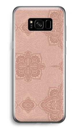 Boho oriental mandala