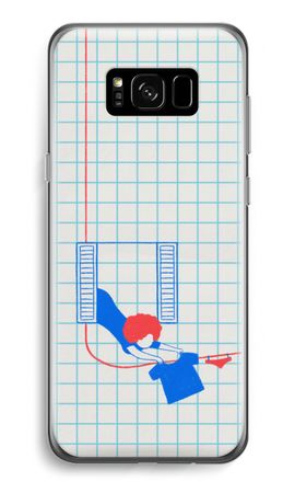 Checkered paper N°1