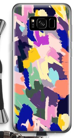 Modern Abstract Scratches