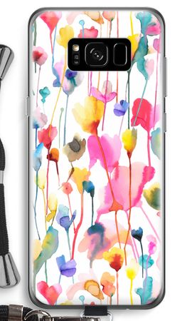 Wild Colorful Flowers