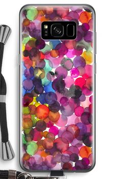 Overlapped Watercolor Dots