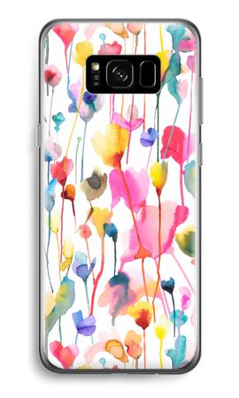 Wild Colorful Flowers