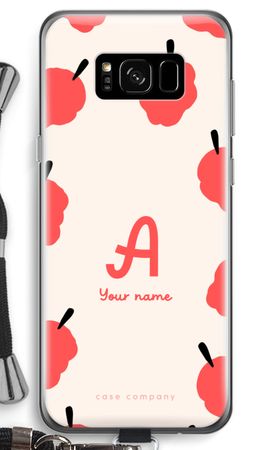 Raspberries Monogram