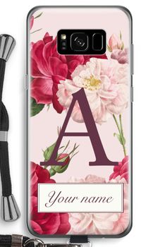 Spring florals pink roses