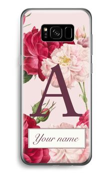 Spring florals pink roses