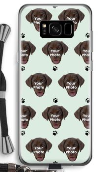 Visage personnalisé - Chat ou chien