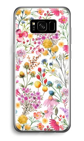 Delicate Plants and Flowers