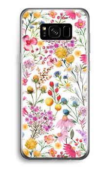 Delicate Plants and Flowers