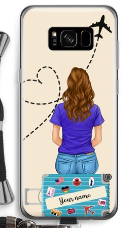 Leaving on a trip N°1