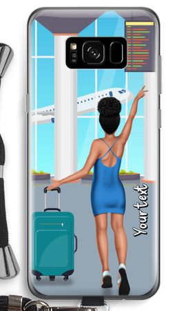 Leaving on a trip N°2