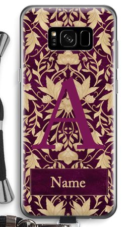 Christmas Morris florals