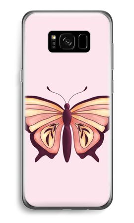 Pink Butterfly