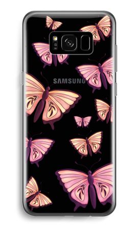 Pink Butterflies